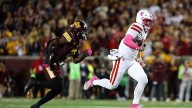 QB Dylan Raiola voices his frustrations following loss to Minnesota