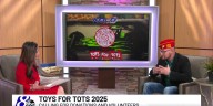 Toys for Tots 2025