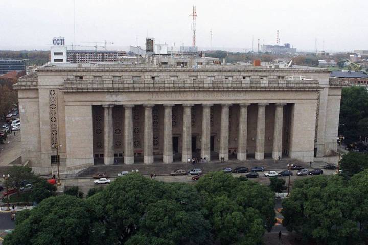 Ranking QS. La UBA, en el  top ten de las mejores universidades de América Latina