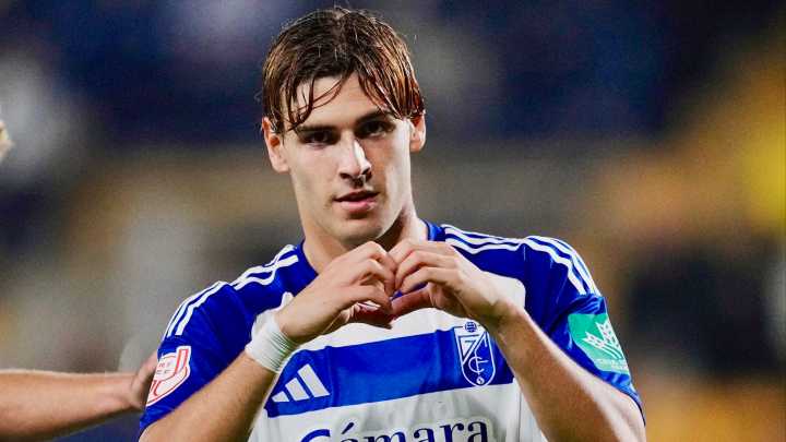 Doblete de confianza de Pascual para apuntarse a otra ronda copera en el Granada CF