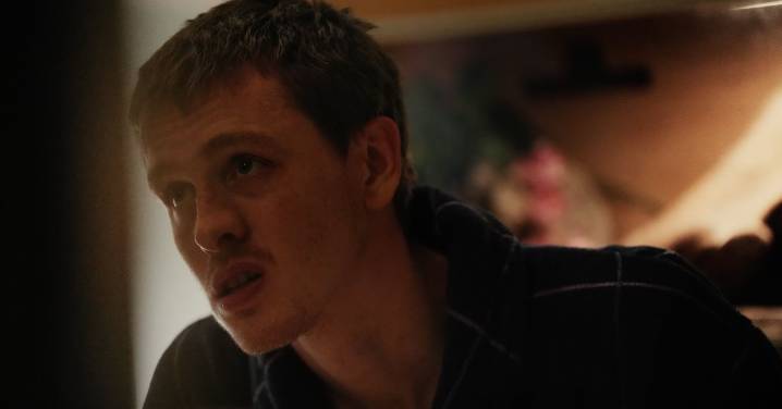Harris Dickinson on 'Urchin'