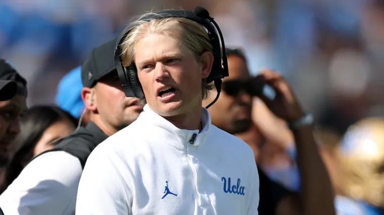 Joel Klatt says UCLA has a ton of momentum facing one of the nation's top teams