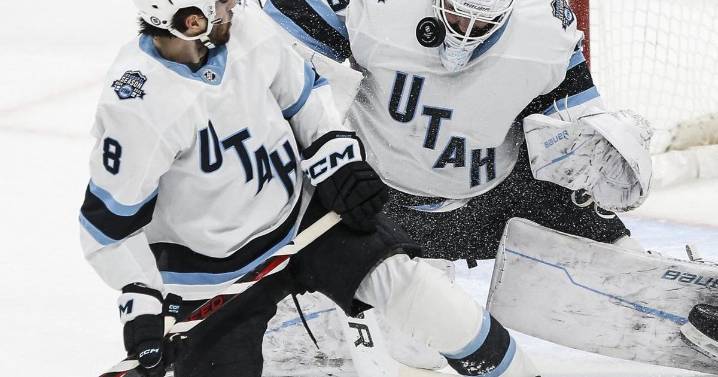 Edmonton Oilers pick up Utah Mammoth goalie Ingram for future considerations