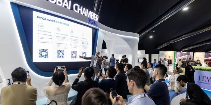 Ciberseguridad, inversión y talento: Dubái reúne al mundo en Expand North Star 2025