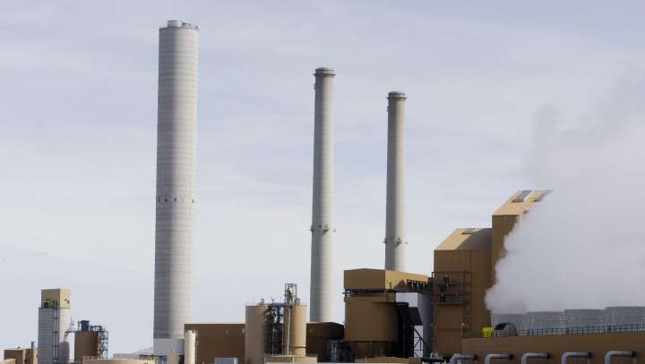 SRP seeks to convert coal unit to gas as Arizona's energy mix shifts