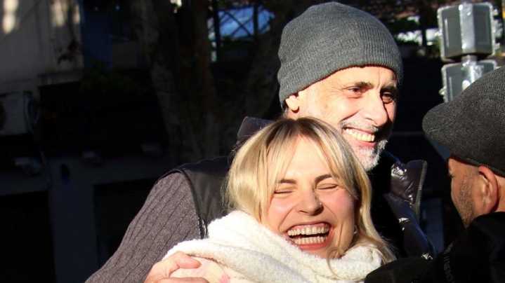 Jorge Rial y María del Mar: luna de miel en Florencia por sus 3 años de amor