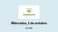 Bonoloto: comprobar sorteo del miércoles 1 de octubre