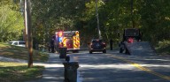 Pedestrian dies after being struck by vehicle in Franklin