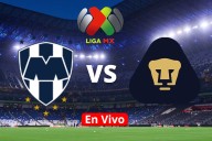 Monterrey vs Pumas: Horario, canal, cómo y dónde ver en vivo el partido de la Jornada 13 Liga MX