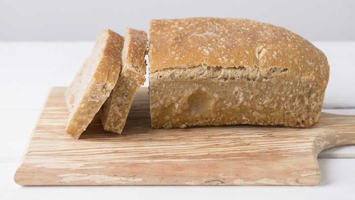 Here's The Reason Homemade Bread Never Has That Bakery Fluff To It