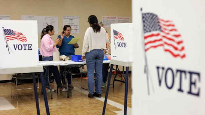 Votación por las 17 enmiendas a la Constitución de Texas; recta final para los ciudadanos del estado