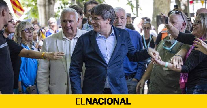 La Fiscalía se opone a suspender la orden de detención de Puigdemont mientras el TC estudia la amnistía