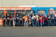 Stuff the Bus raises more than $53,000, collects 12,030 lbs of food for Regina Food Bank