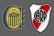 Rosario Central venció por 2-1 a River como local en el Torneo Clausura
