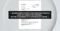 Former head of the Minneapolis Chamber of Commerce charged with stealing money