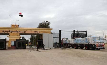 Hamas blames Israel for delaying hostage recovery by closing Rafah