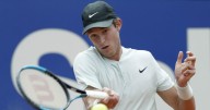 Nicolás Jarry se baja del ATP de Almaty a horas de su debut: “No estoy pudiendo sacar; es imposible competir”