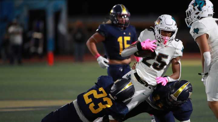 El Paso high school football Week 9 rankings: Felix picks top 10 teams