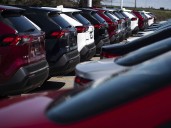 Canada retail sales rise driven by autos