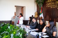 Morales busca salvaguardar a docentes y fomentar una cultura de paz en centros educativos