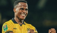 Jhon Arias reconocido en Wolves por no viajar a la Selección Colombia