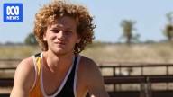 I moved from Brisbane to the outback at 18 to work on sheep stations