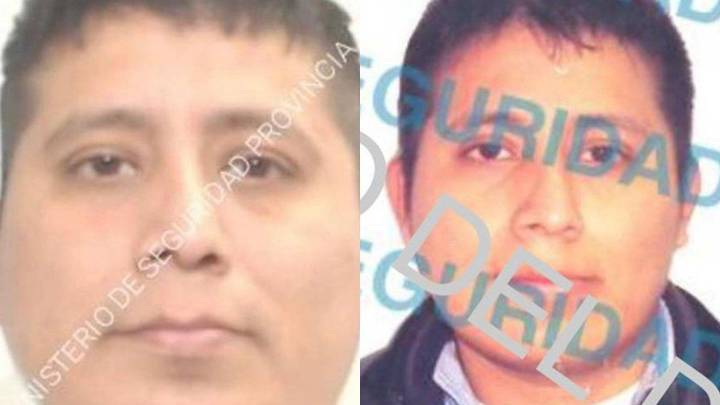 Difunden la foto de "el loco David", que sigue prófugo tras ser vinculado al triple crimen de Florencio Varela