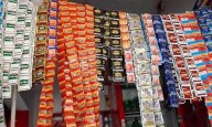 Banned tobacco, pan masala worth Rs. 1.25 lakh seized in Jaripatka, Nagpur