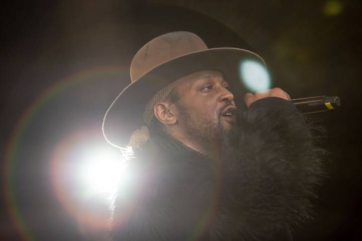 Grammy-winning R&B singer dead at 51