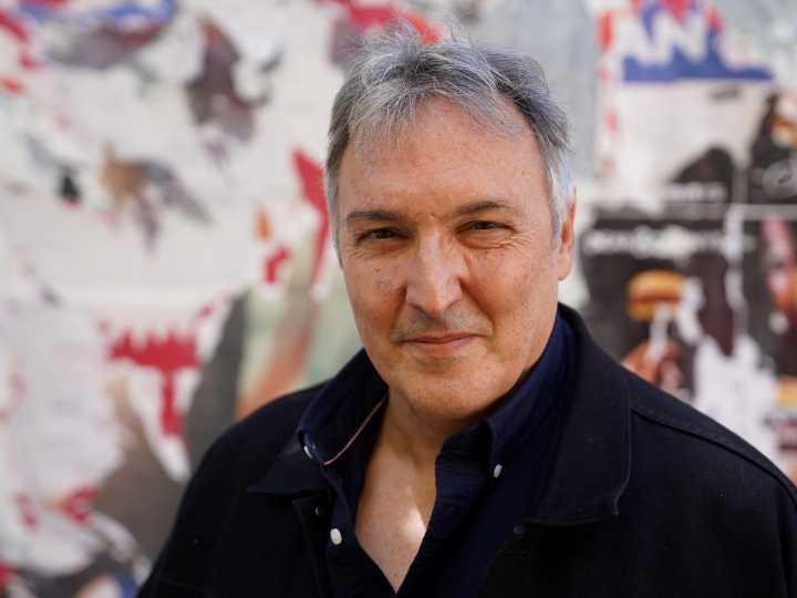 Carlos Zanón en Buenos Aires: "Me preocupa darle rango de cotidiano al delirio"