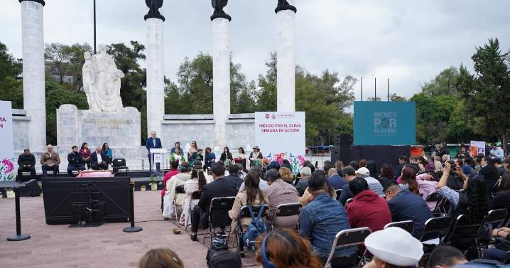 México por el Clima 2025 inaugura Semana de Acción con un histórico llamado a la colaboración multisectorial