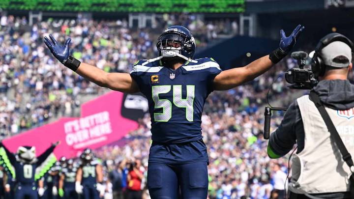 Seahawks Prepare To Again Face 'Special Football Player And Special Human Being' Bobby Wagner As An Opponent
