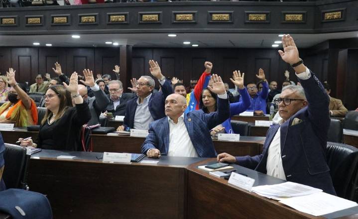 AN declara persona non grata a la primera ministra de Trinidad y Tobago, Kamla Persad