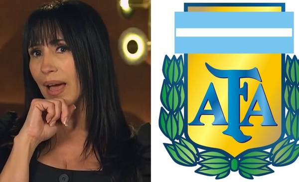 El romance que de Marixa Balli con un futbolista de "la Selección"
