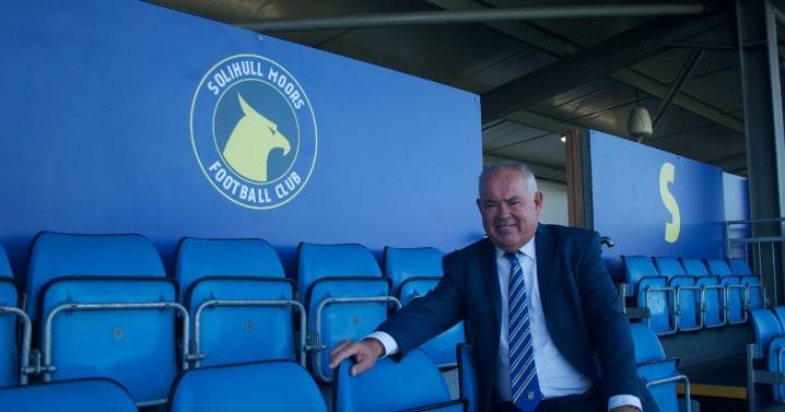 Former Coventry City CEO Dave Boddy back in football in exciting new post