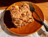A delicious recipe as easy as Apple Cake