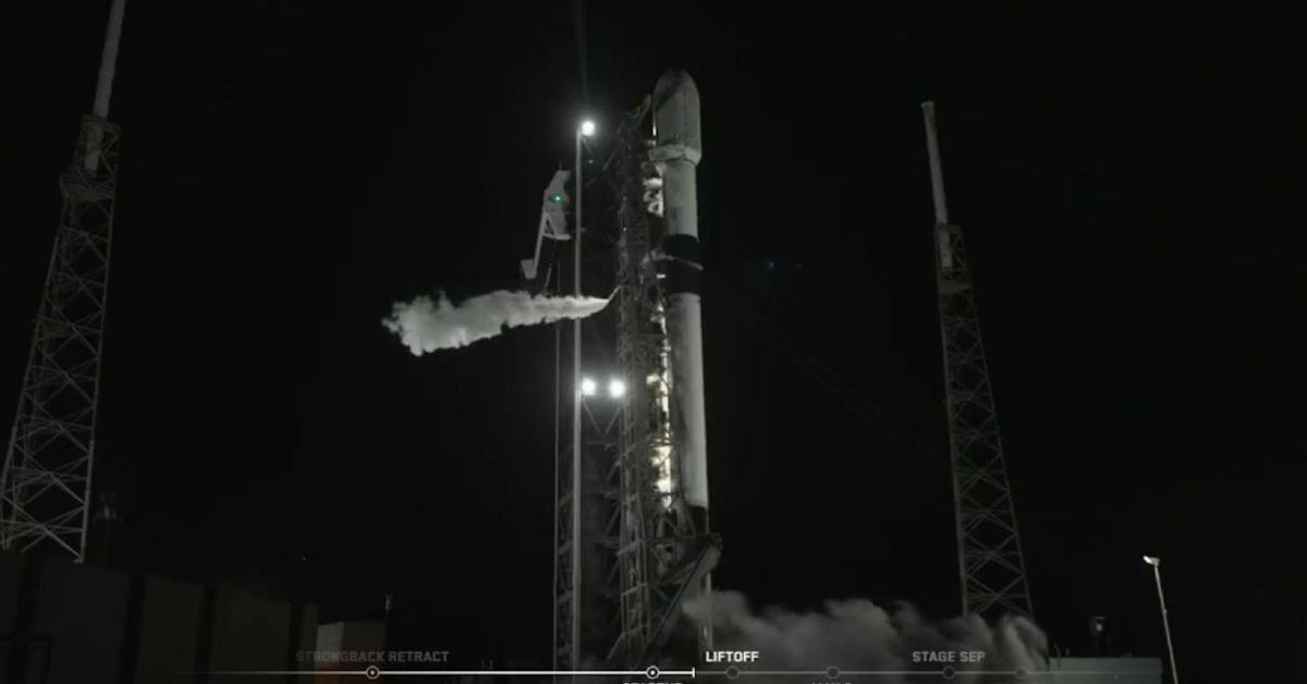 El 'SpainSat NG II' pone rumbo al espacio para asegurar comunicaciones los próximos 15 años