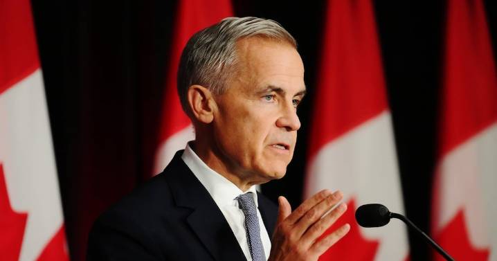 Carney news: PM aims for tariff relief, trade in Asia trip