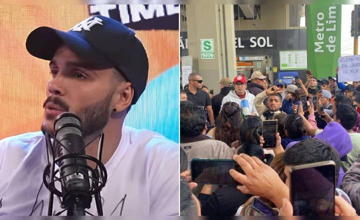 Mario Irivarren arremete contra el Gobierno y apoya el Paro de Transportistas: “¿Tan podrido está el sistema?”