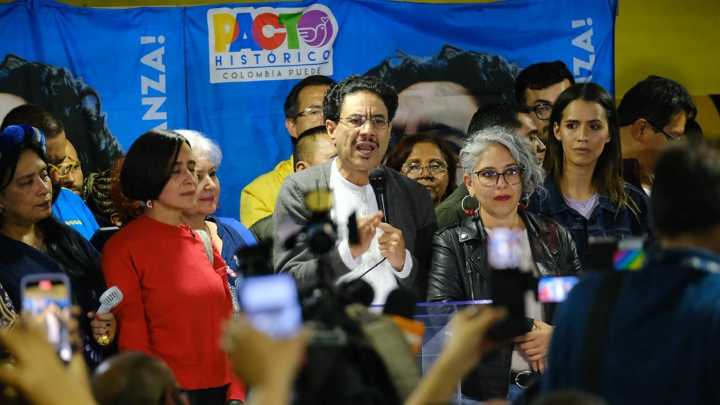 ‘Tenemos todas las condiciones para construir un segundo gobierno progresista’: Iván Cepeda tras victoria en la consulta del Pacto Histórico