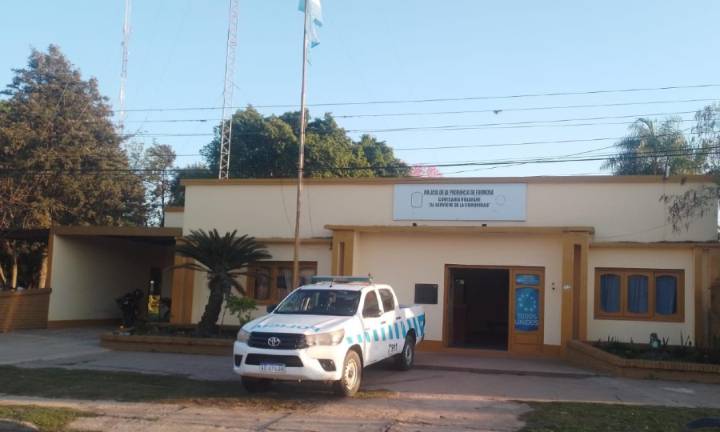 Dos sujetos detenidos por tener causas pendientes ante la Justicia
