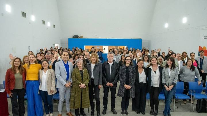 Se inauguraron las II Jornadas de Promoción en Salud
