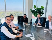 Gallardo iniciará construcción de nueva autopista San Luis Potosí