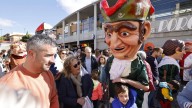 El Rastrillo Aragón 2025 vive un fin de semana lleno de público y actividades
