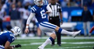 Michael Badgley returns to Colts after 15-month recovery from torn hamstring