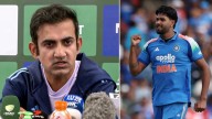 'Bahar bitha doonga': Gambhir warns Harshit Rana amid selection debate before Sydney ODI