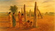 Ancient astronomy in India: How Mudumal menhirs tracked seasons 3,500 years ago