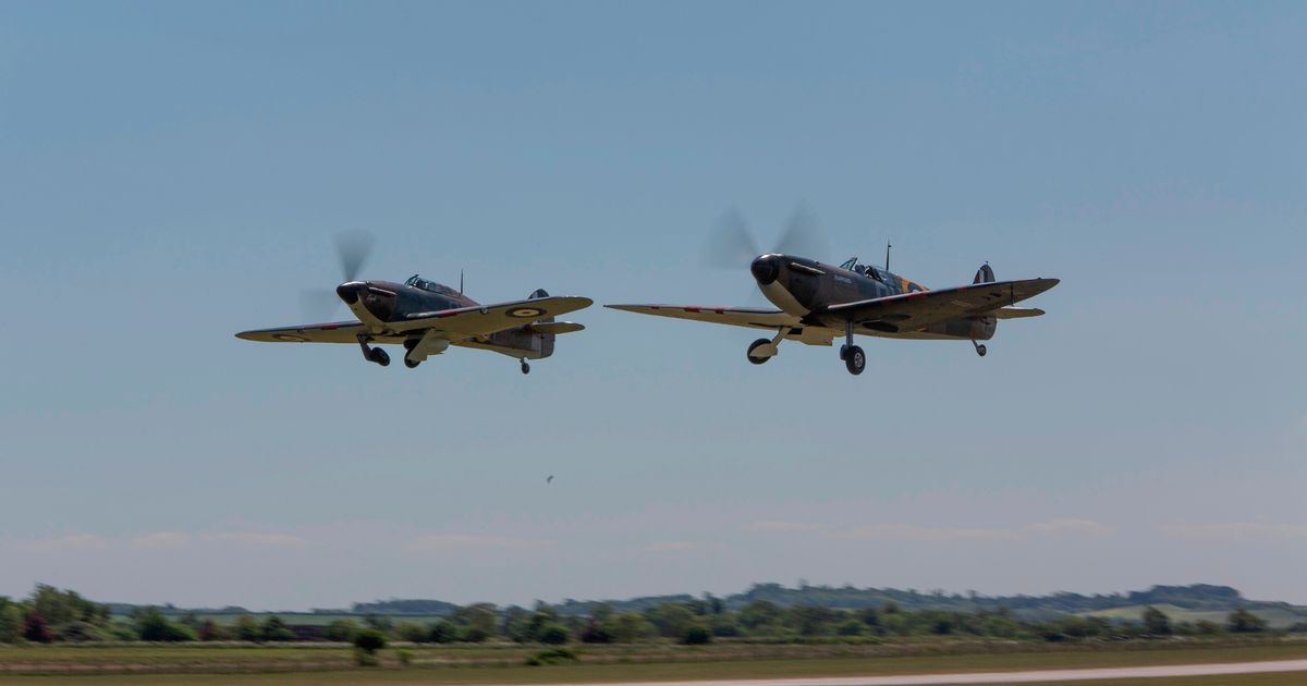 IWM Duxford releases 2026 flying days schedule as popular series to return to Cambridgeshire
