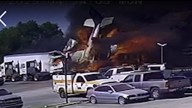 2 killed in plane crash north of Fort Worth, roads closed, officials say