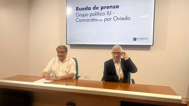 IU Oviedo tacha de "despilfarro" la privatización de las plazas de aparcamiento de Ferreros